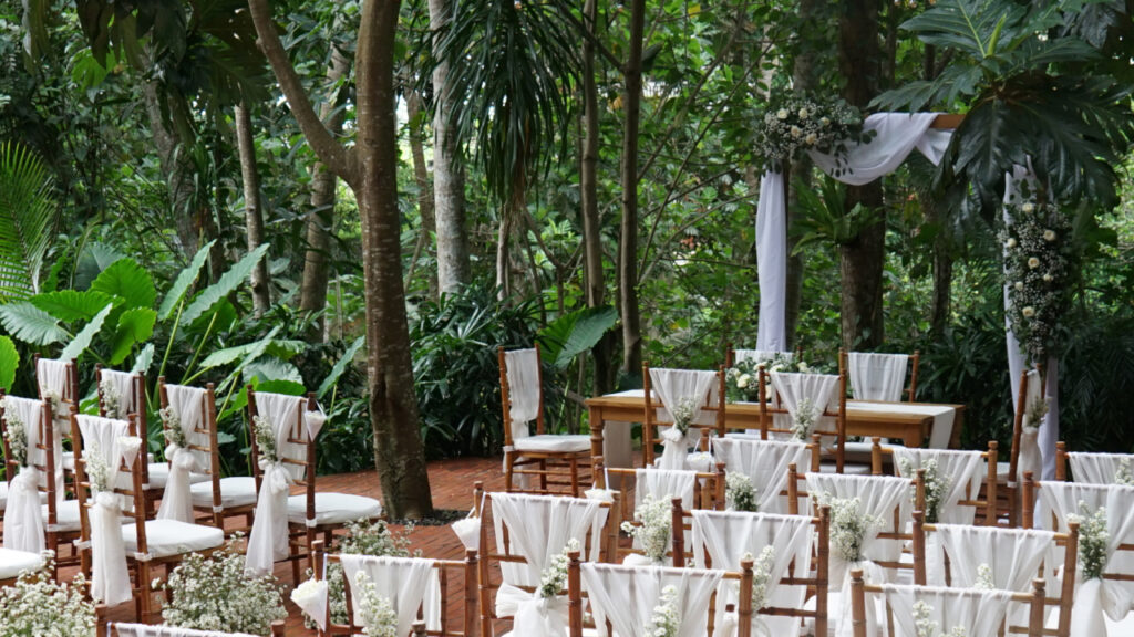 jungle wedding venue ubud