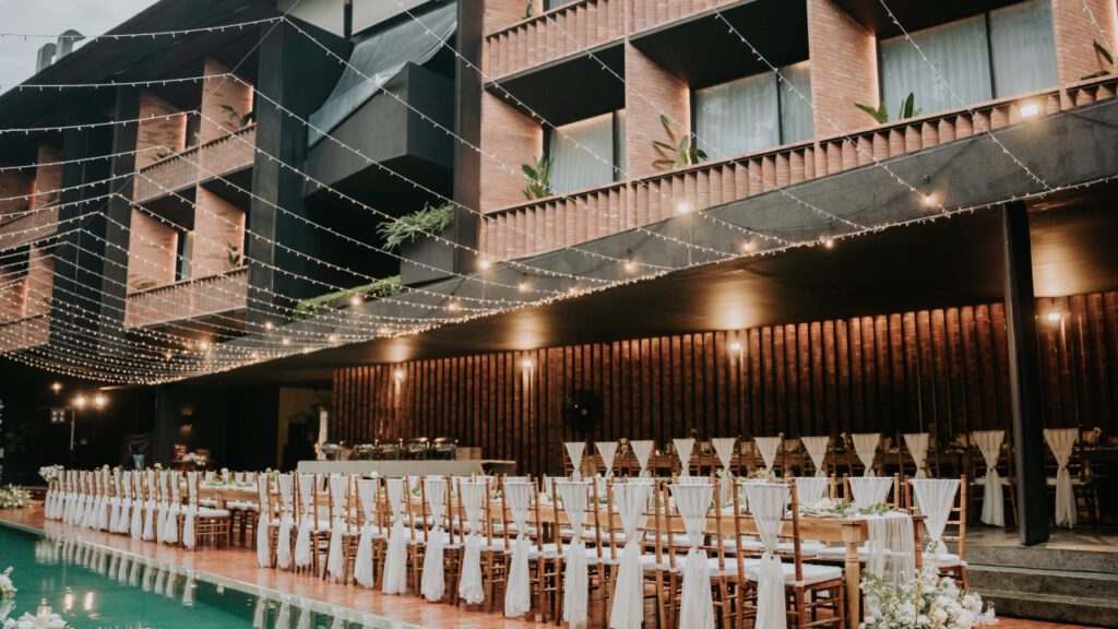 intimate wedding venue ubud