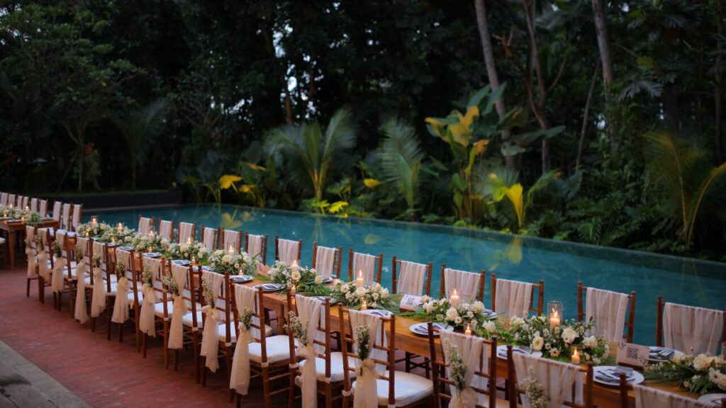 Jungle Wedding Venues