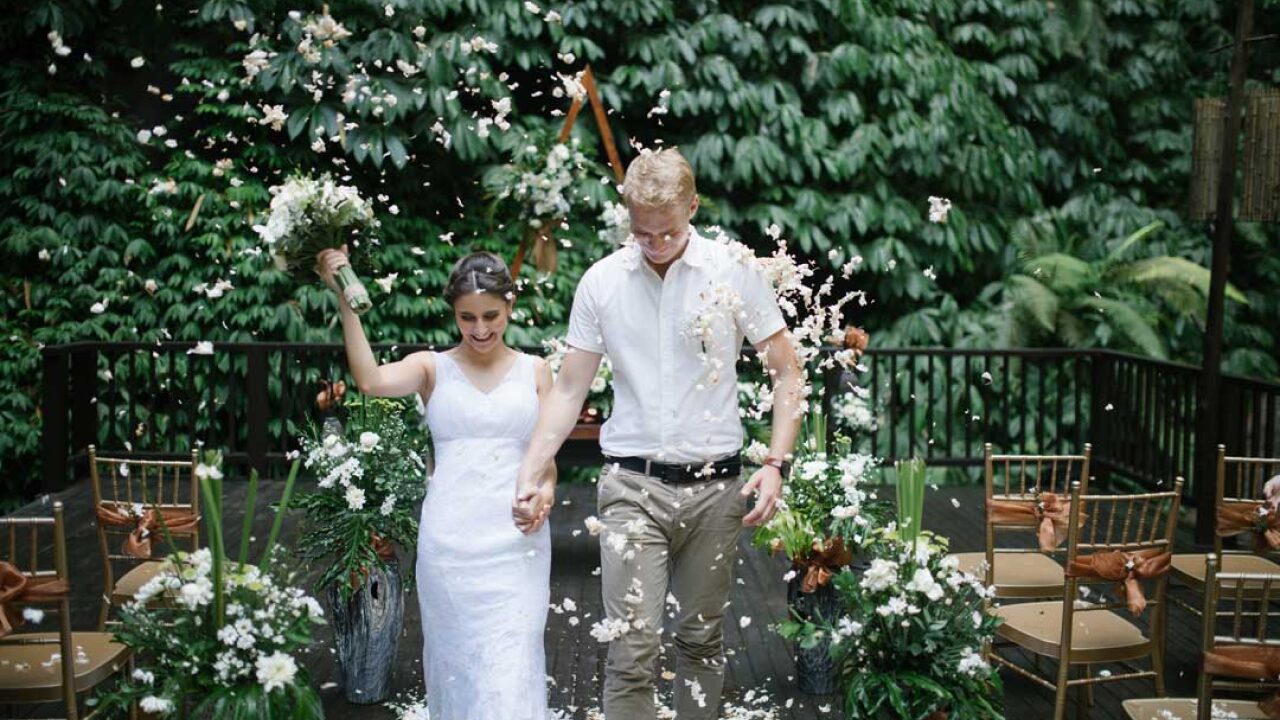 Is Ubud a Good Place for a Wedding?