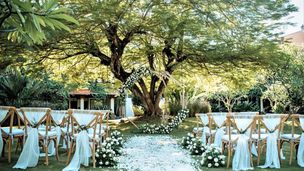 Boutique Garden Venues