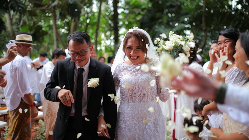 Plan Your Outdoor Wedding in Ubud