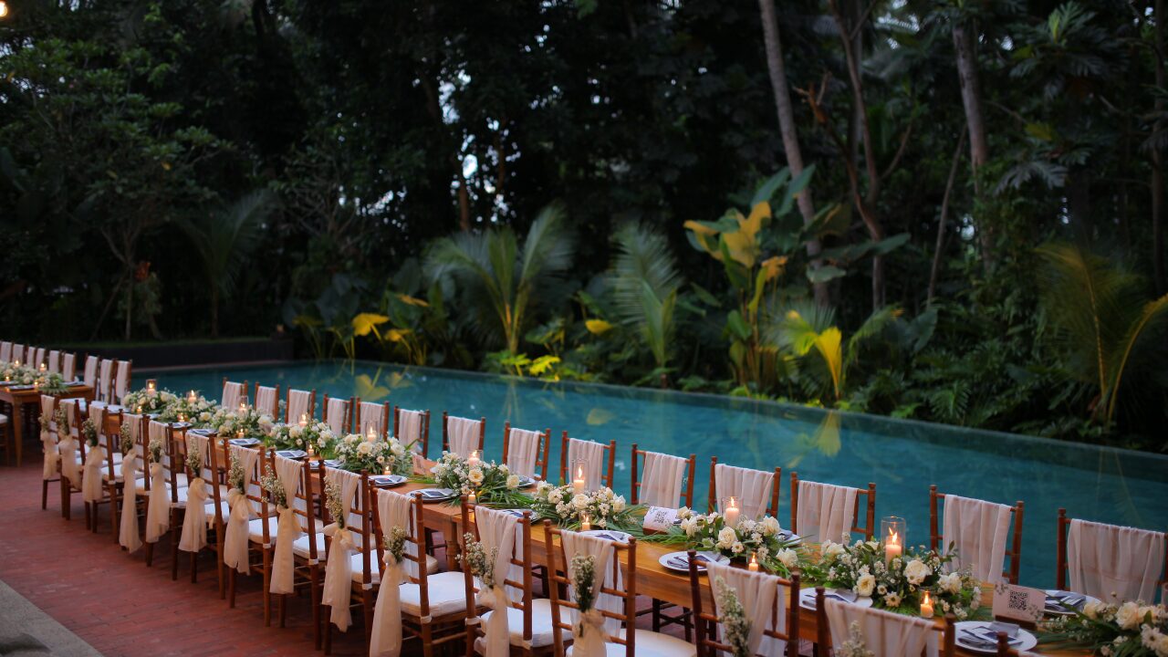 Outdoor Weddings in Ubud: Venues, Settings & Everything You Need to Know