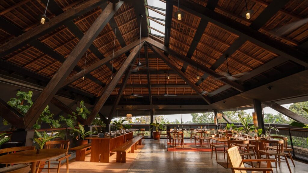 Ramu Kitchen Rooftop