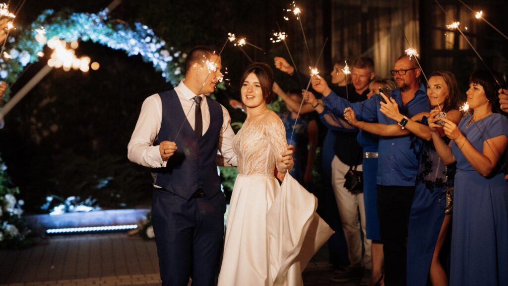 Wedding After Party