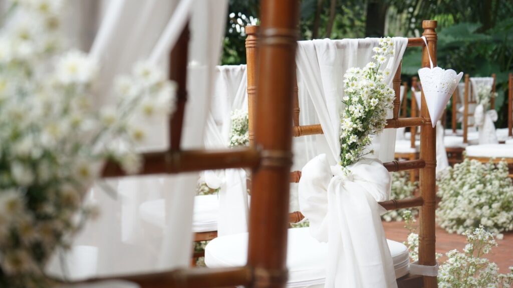 Outdoor Weddings