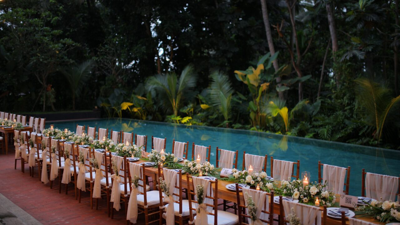 How Much Does a Wedding in Ubud Cost?