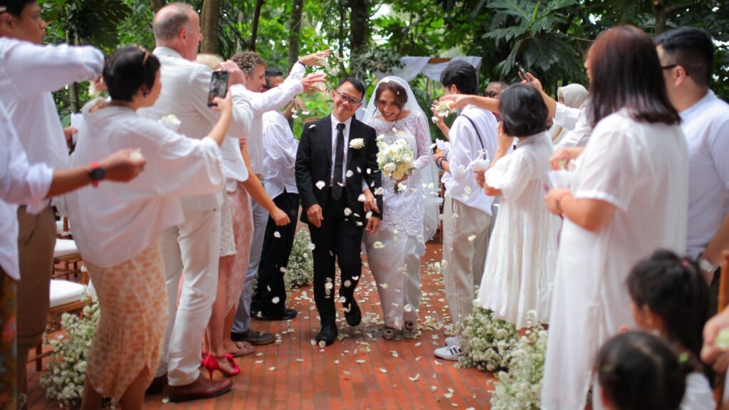 Why Many Couples Are Choosing Ubud Weddings