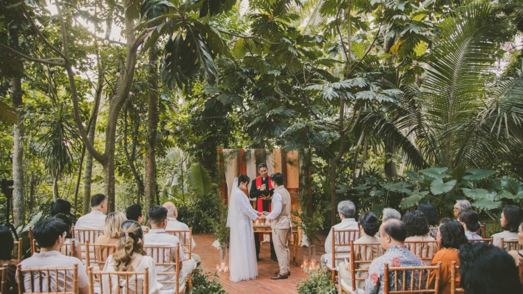 The Immersive Nature of an Ubud Ceremony
