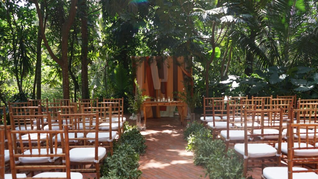 Titik Dua Ubud Weddings