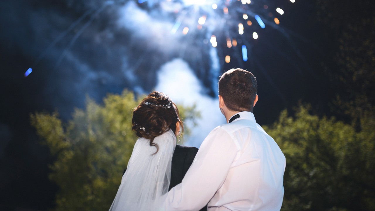Wedding After Party in Ubud