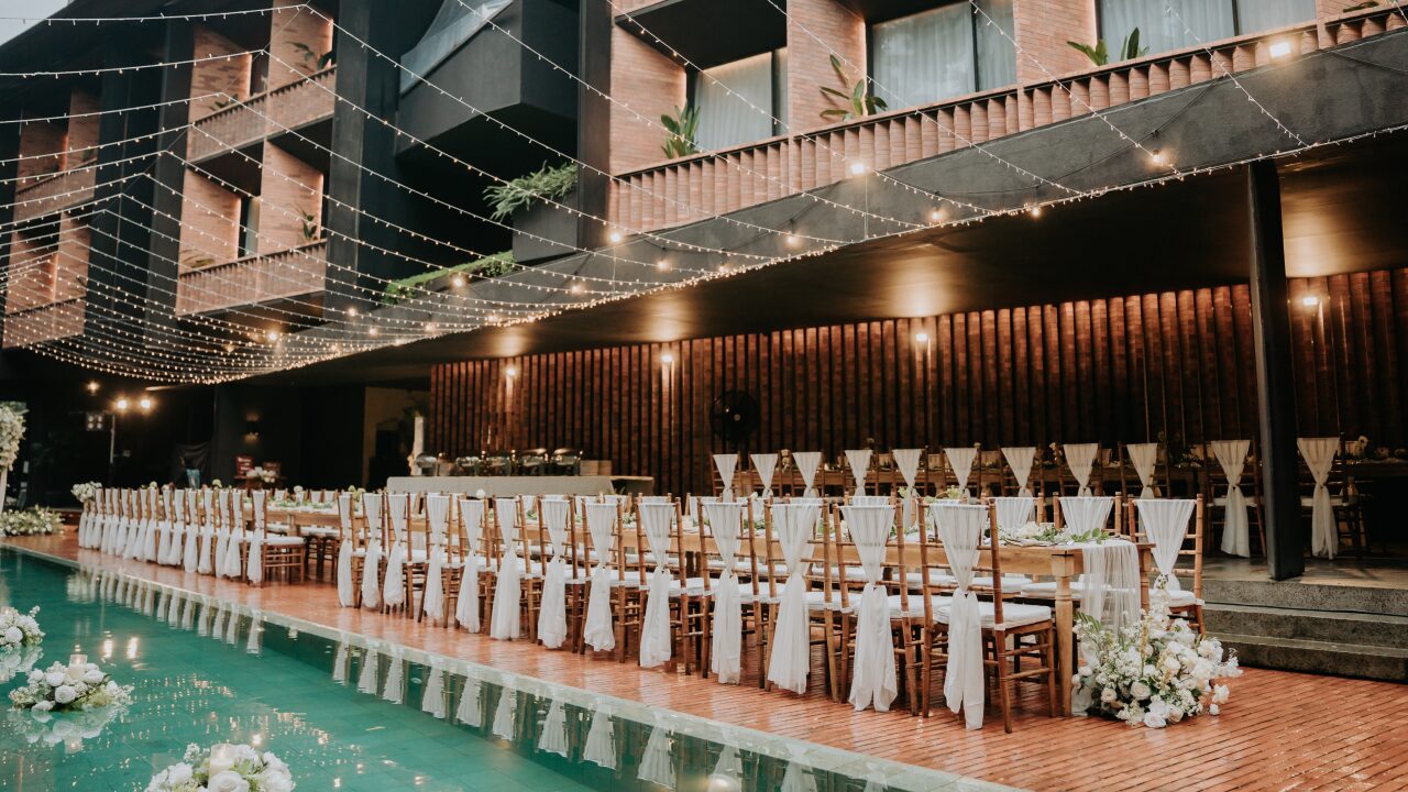 wedding venue in titik dua ubud