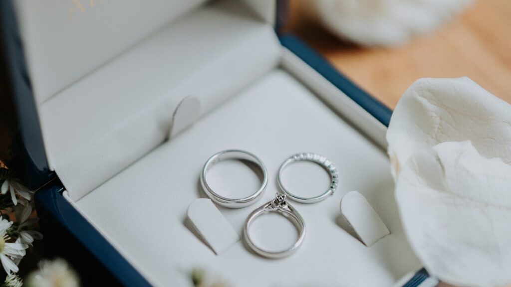 Wedding rings