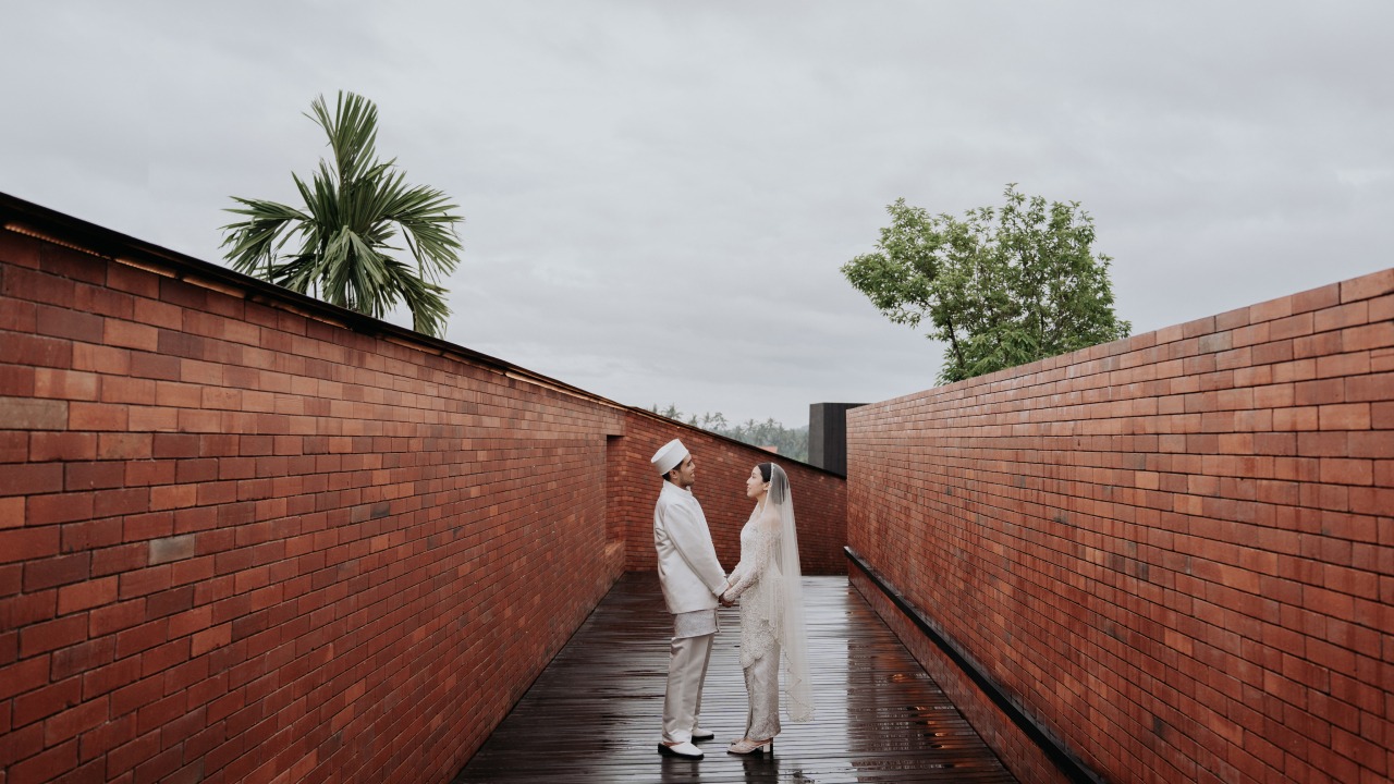 Intimate Wedding Venue in Ubud