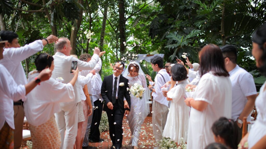 Intimate Weddings Ubud