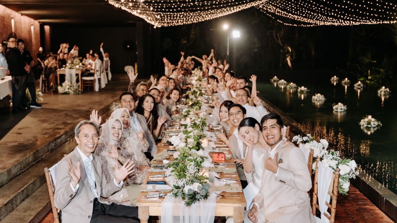 Ubud Wedding Package