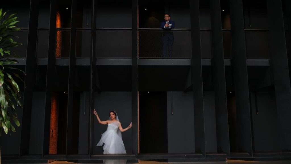 Symbolic Wedding Ceremony in Bali: Titik Dua Ubud Wedding