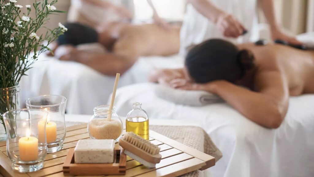 Best Wellness Activity: Couples' Spa Treatment in Ubud