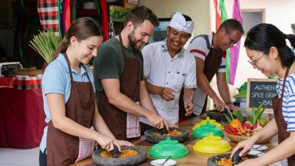 Best Cultural Experience: Balinese Cooking Class in Ubud