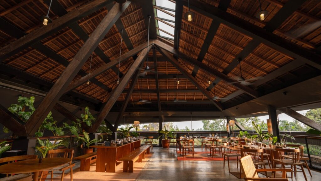 Best Private Dinner: Ramu Kitchen in Titik Dua Ubud